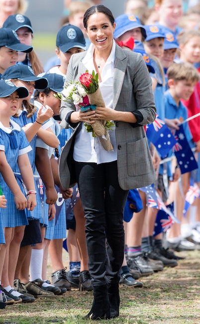 ESC: Meghan Markle, Duchess of Sussex